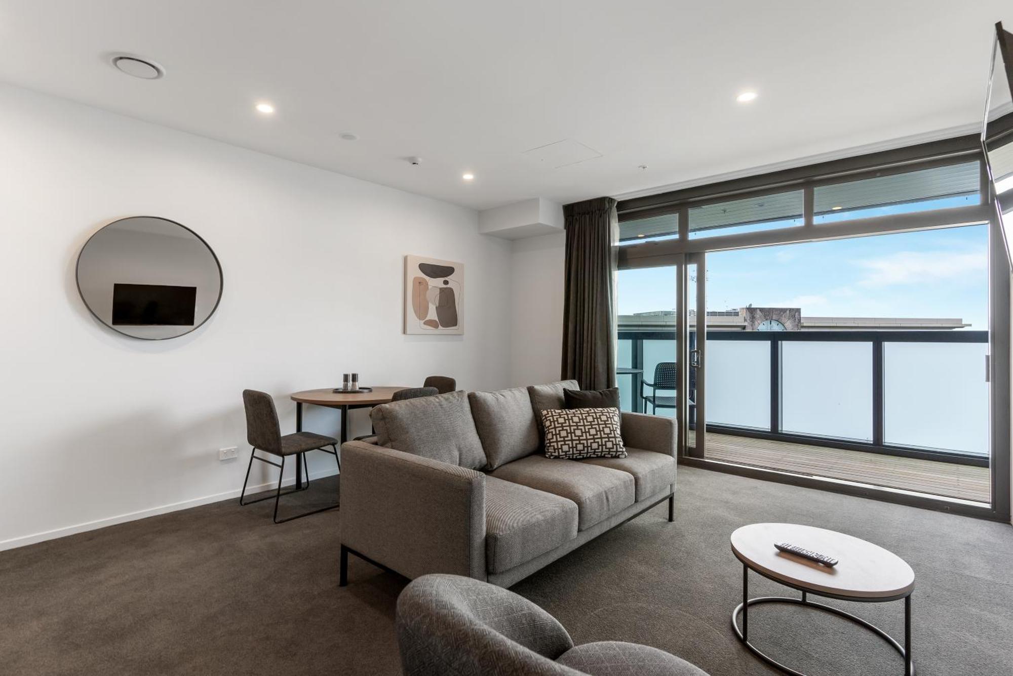 Ramada By Wyndham Newmarket 오클랜드 객실 사진