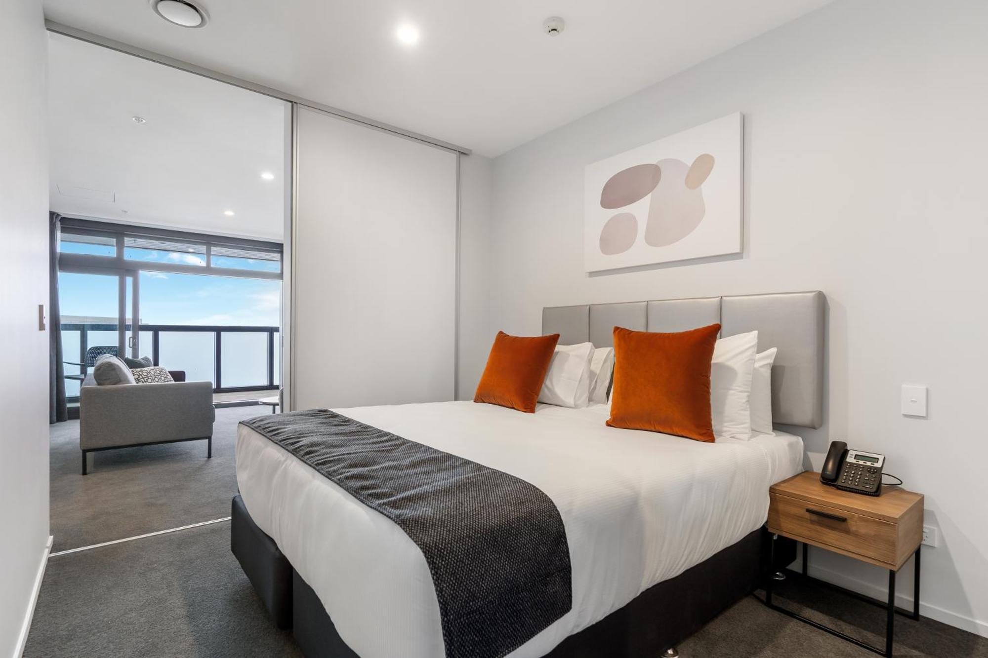 Ramada By Wyndham Newmarket 오클랜드 객실 사진