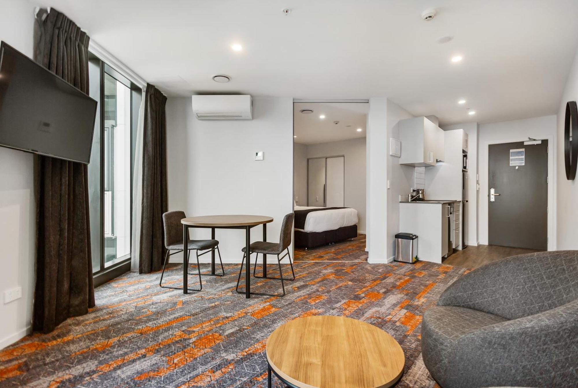 Ramada By Wyndham Newmarket 오클랜드 객실 사진